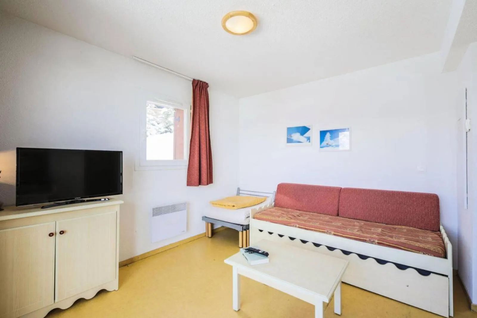 Residence Les Chalets de Puy Saint Vincent - maeva Home Puy-Saint-Vincent France