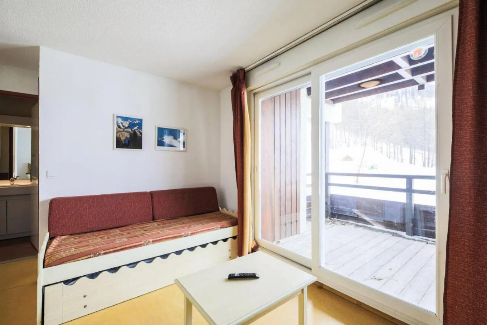 Residence Les Chalets de Puy Saint Vincent - maeva Home Puy-Saint-Vincent France