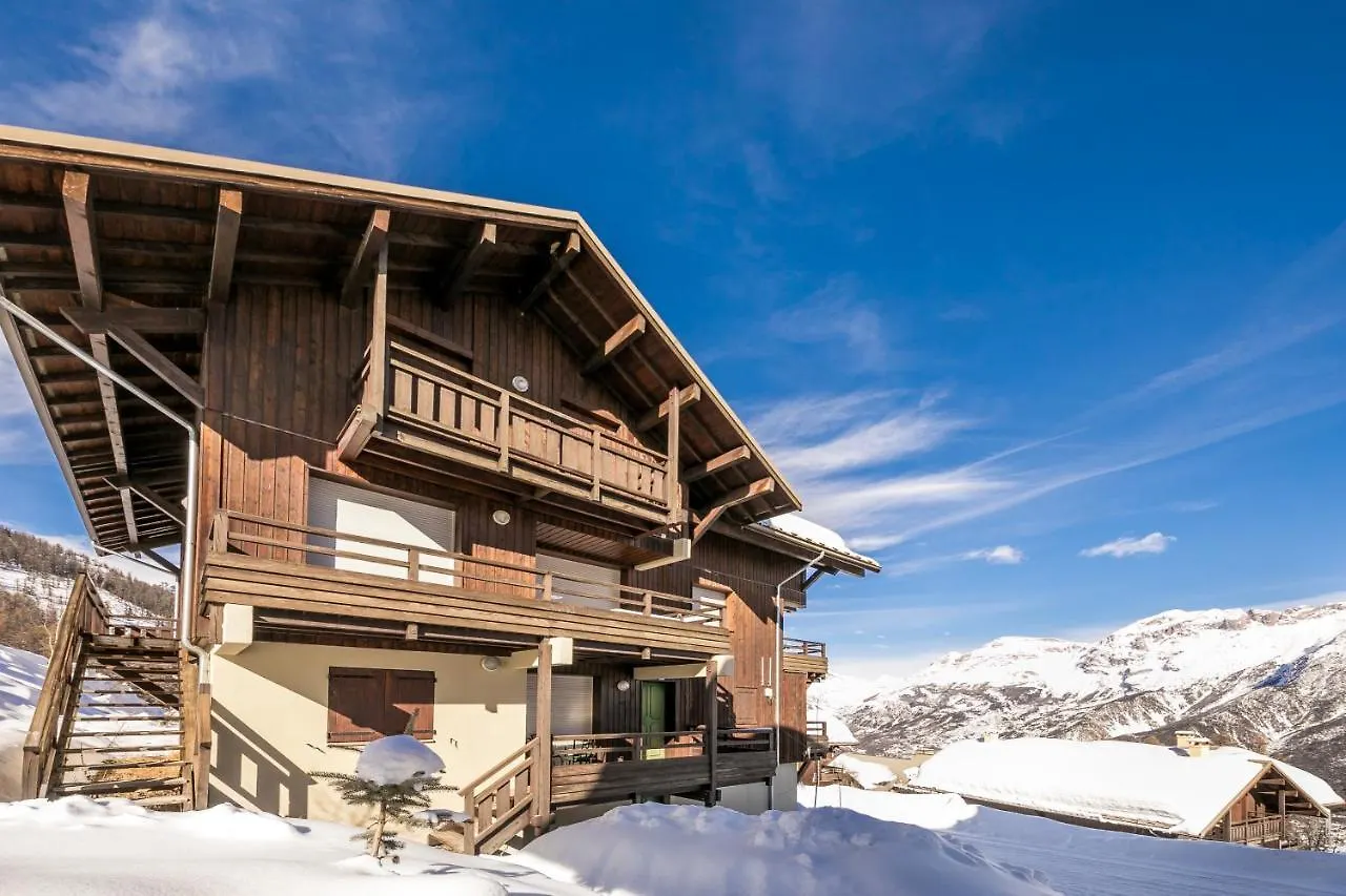 Residence Les Chalets de Puy Saint Vincent - maeva Home Puy-Saint-Vincent