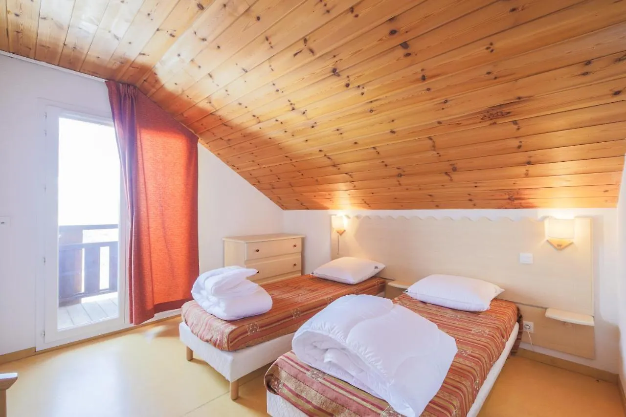Appartement Residence Les Chalets de Puy Saint Vincent - maeva Home Puy-Saint-Vincent
