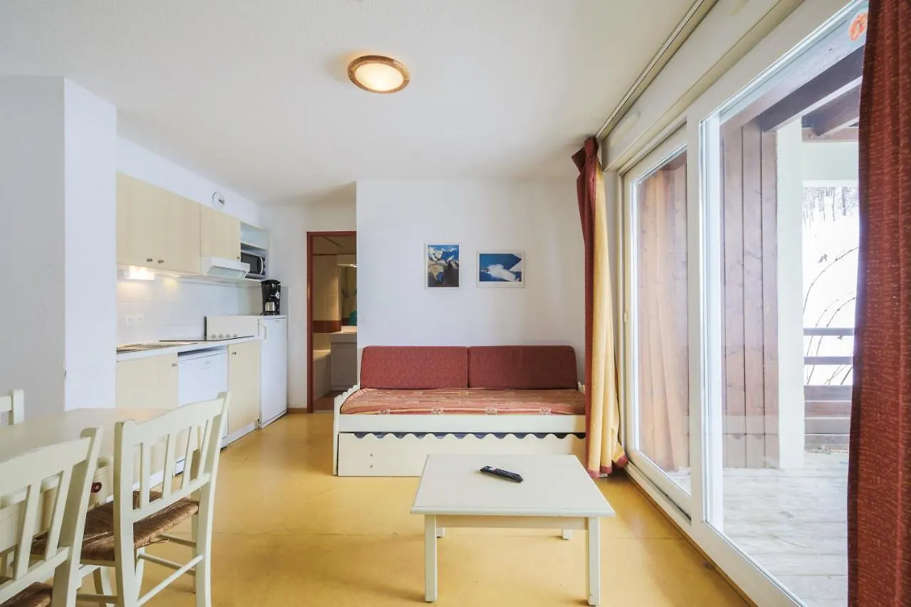 Residence Les Chalets de Puy Saint Vincent - maeva Home Puy-Saint-Vincent Appartement