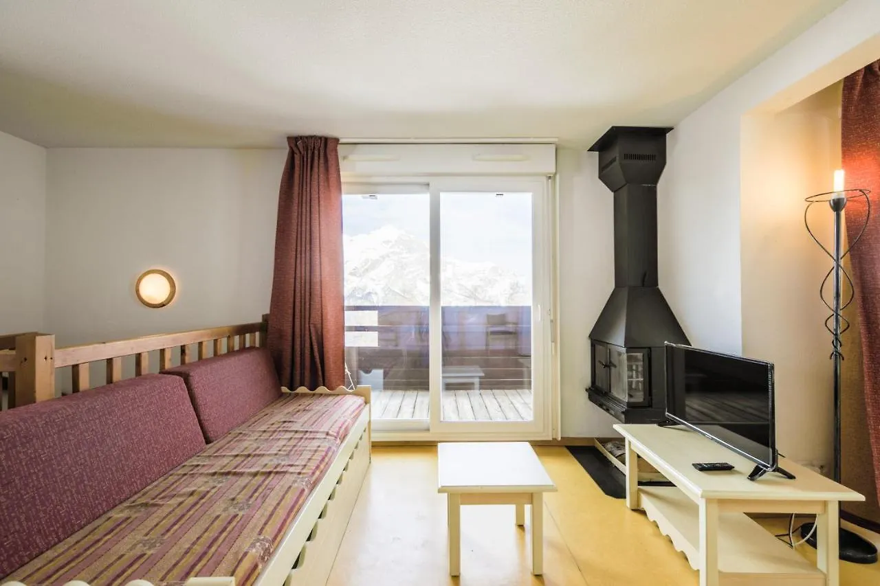 Residence Les Chalets De Puy Saint Vincent - Maeva Home Puy-Saint-Vincent Apartmán